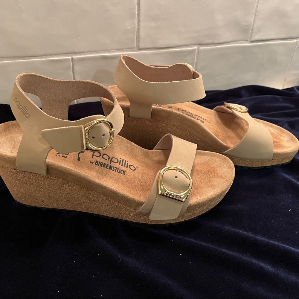 Birkenstock Papillio By Birkenstock Soley Wedge Sandal - Women's